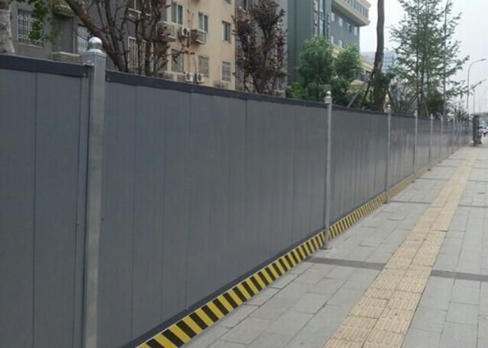 彩鋼金屬?lài)鷵醢惭b完成示意圖