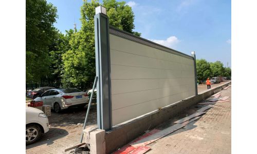 標準款地鐵圍擋(圖1) 地鐵圍擋2 (2231314)